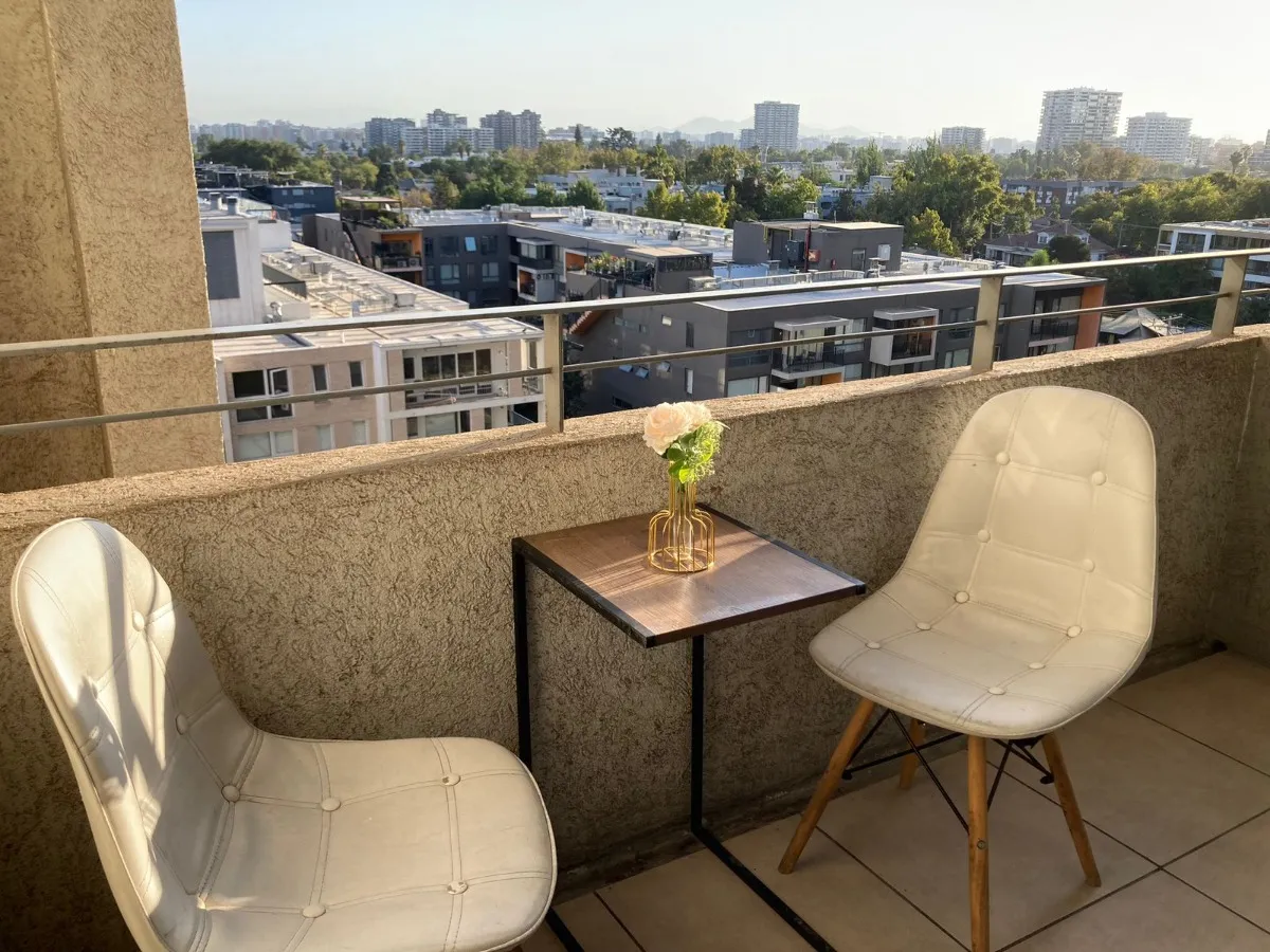 Venta Departamento S 2D WI cl&oacute;set Suite 2B 1E 1Bd Parque Juan XXIII - &Ntilde;u&ntilde;oa
