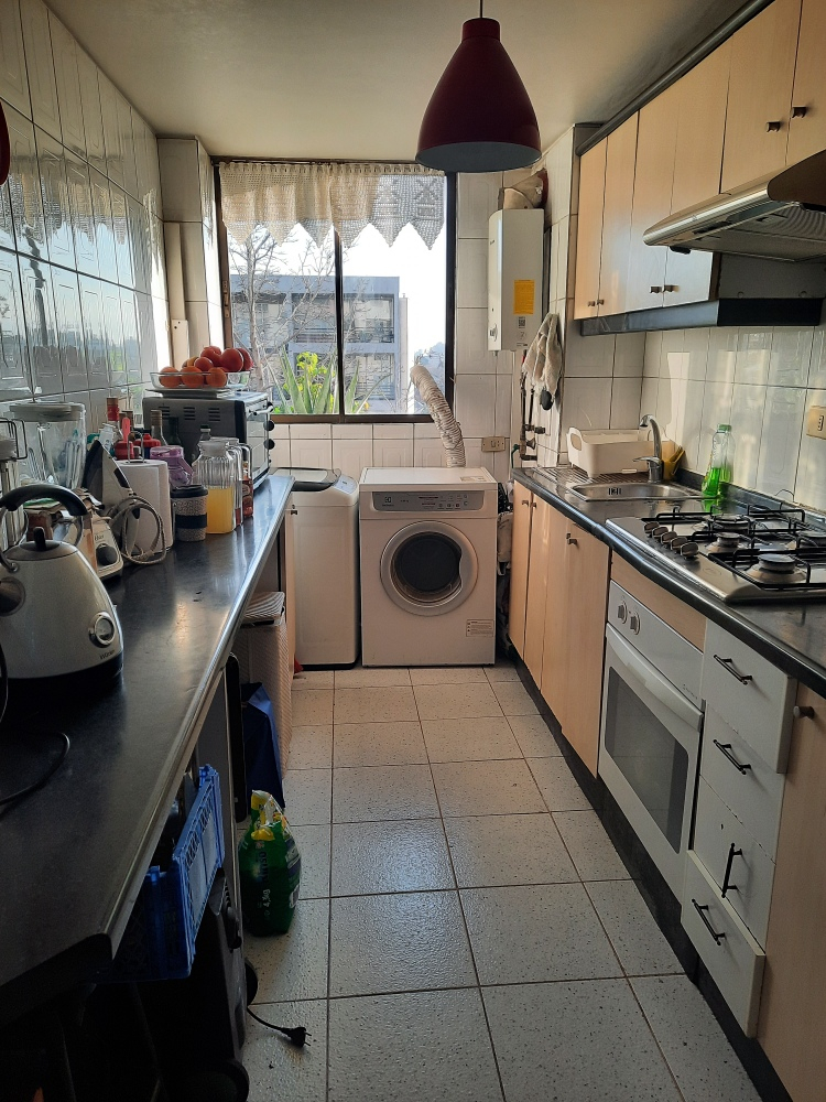 Venta Departamento 2D 2B 1E In&eacute;s de Su&aacute;rez - Providencia