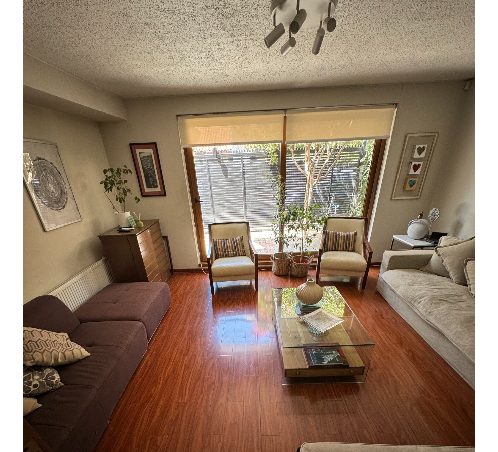 Venta Casa SO 5D en suite Walk-in cl&oacute;set 2B 1E Tabancura - Vitacura