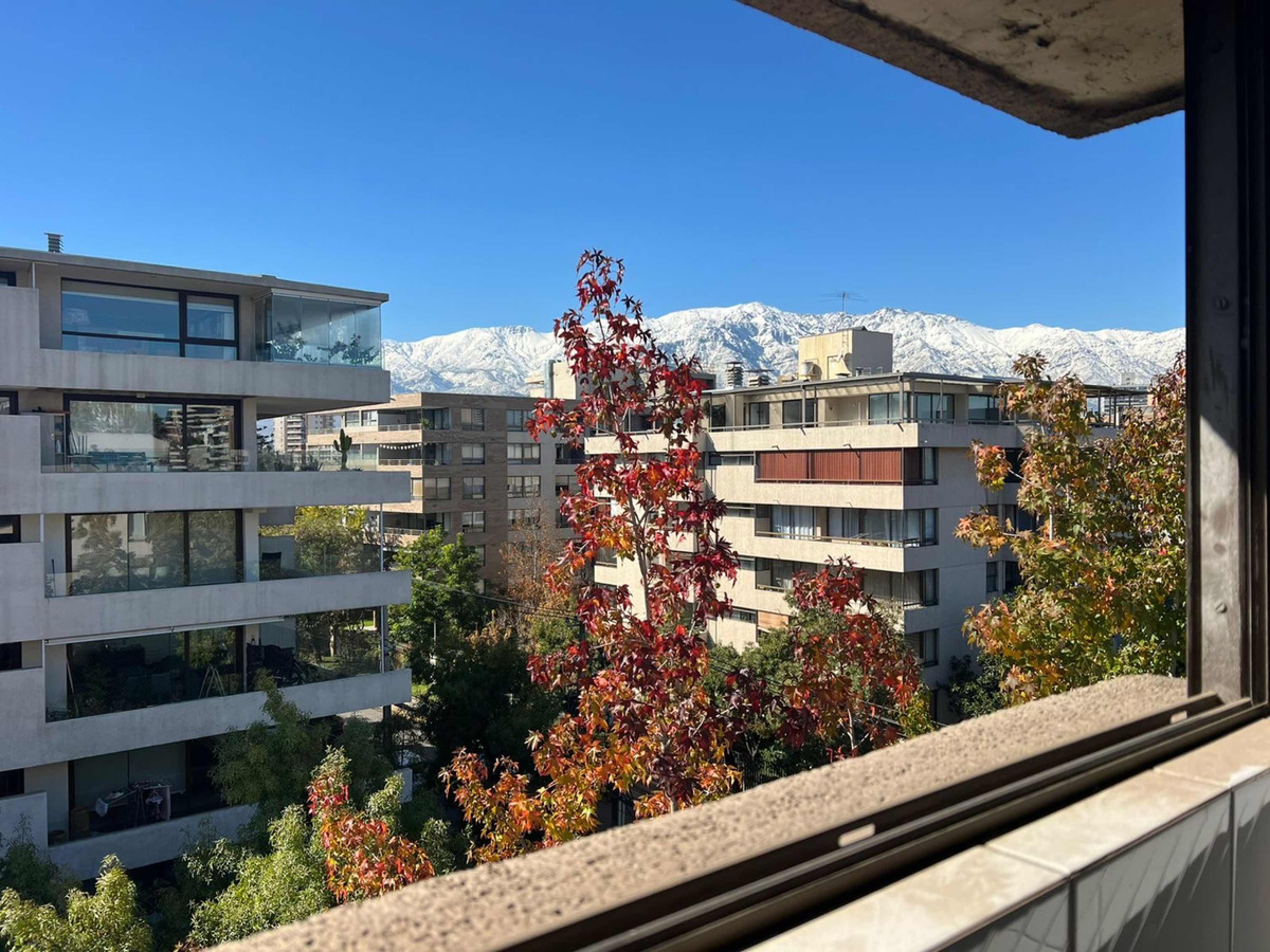 Venta Departamento 2D 3B 2E Las Lilas - Providencia