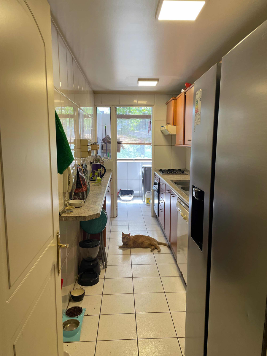 Arriendo Departamento 3D Las Lilas - Providencia