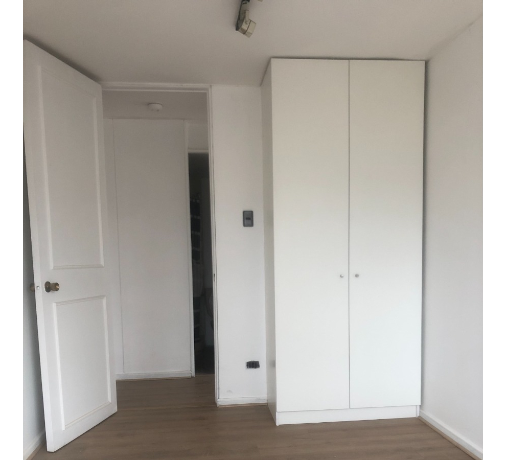 Venta Departamento SP 2D en suite 2B 1E 1B Los Leones - Providencia