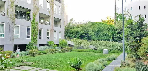 Arriendo Departamento NOSP 2D en suite 3B 1E 1B Barrio Italia - Providencia
