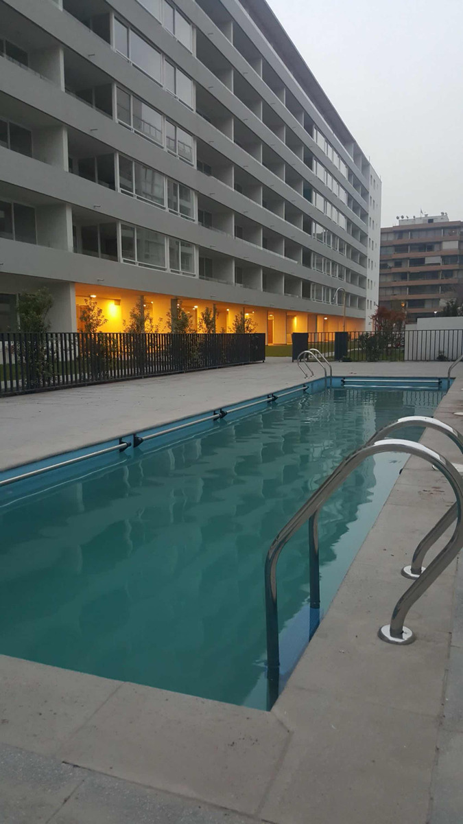 Arriendo Departamento 1D 1B 1E 1B Metro Hernando de Magallanes - Las Condes