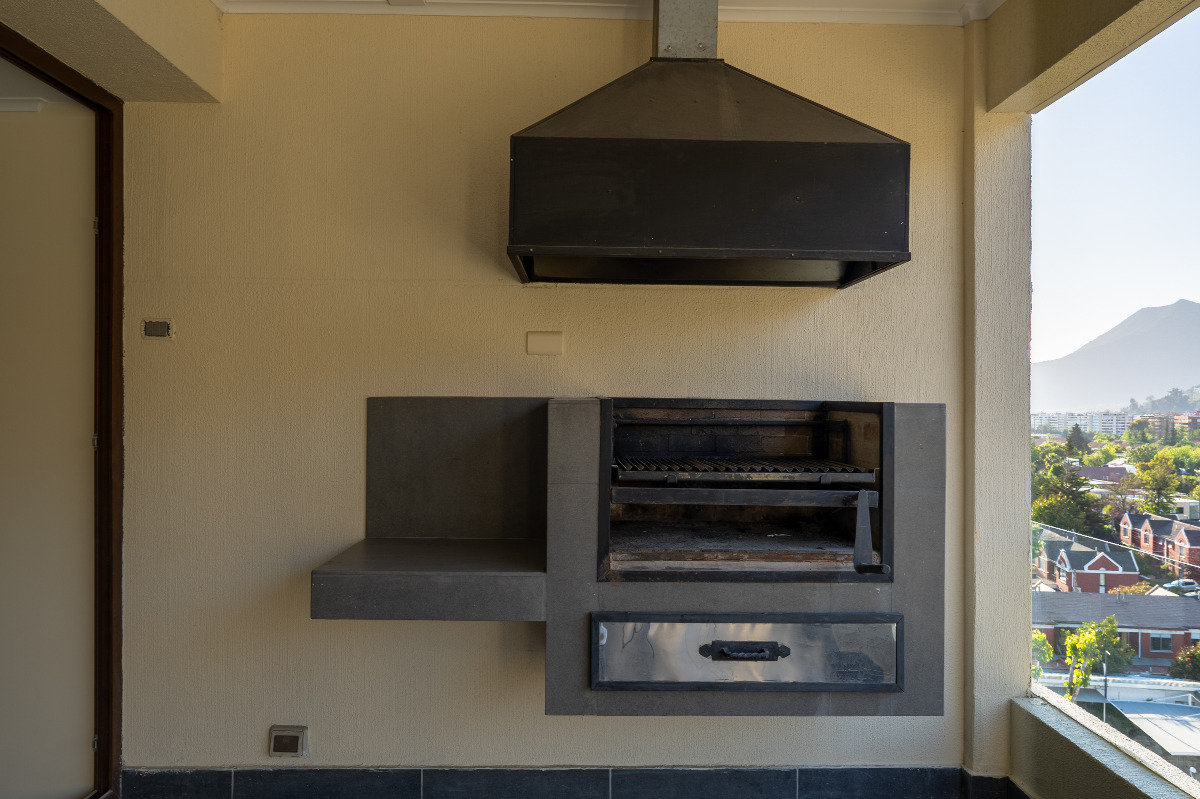 Arriendo Departamento 2D Tabancura - Vitacura