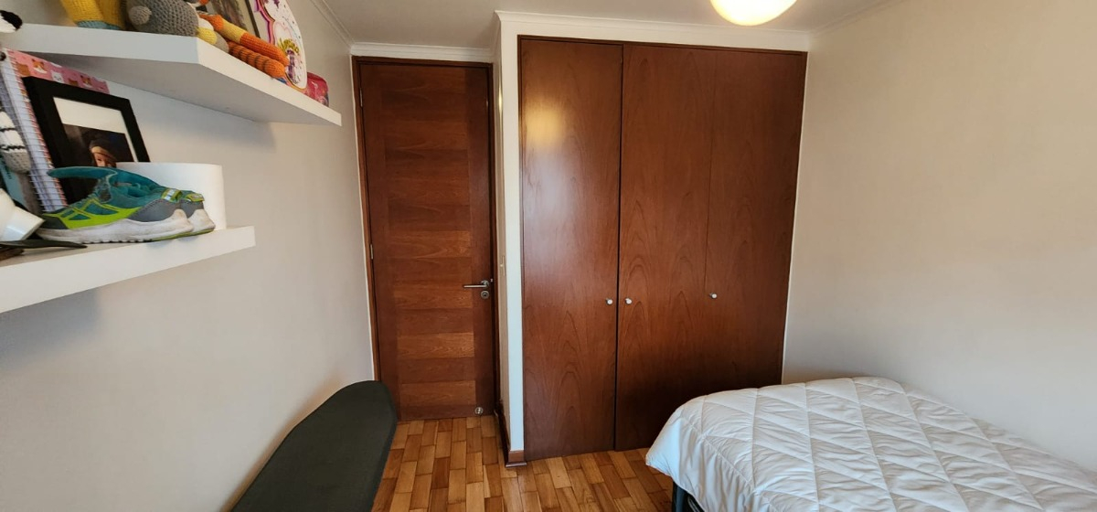Arriendo Departamento 2D Las Lilas - Providencia