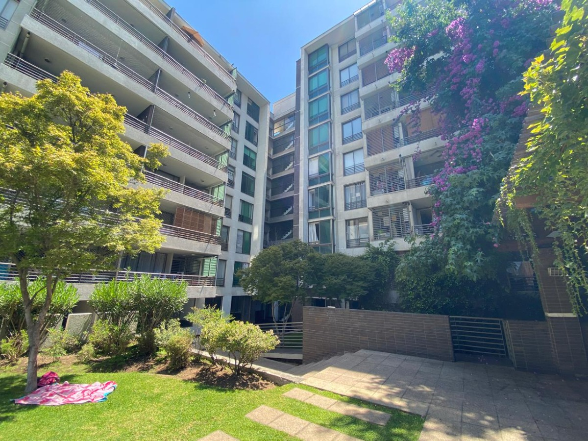 Arriendo Departamento NO 3D en suite 2B 1E 1B Diego de Almagro - &Ntilde;u&ntilde;oa