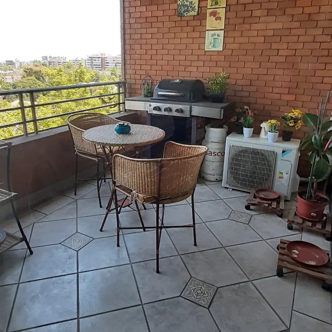 Venta Departamento 3D Rotonda Atenas - Las Condes