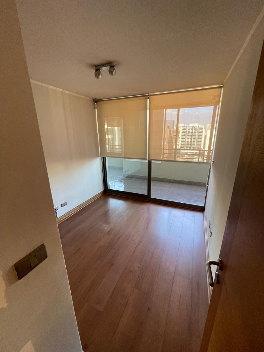 Venta Departamento SP 3D en suite Walk-in cl&oacute;set 2B 1E 1B Las Lilas - Providencia