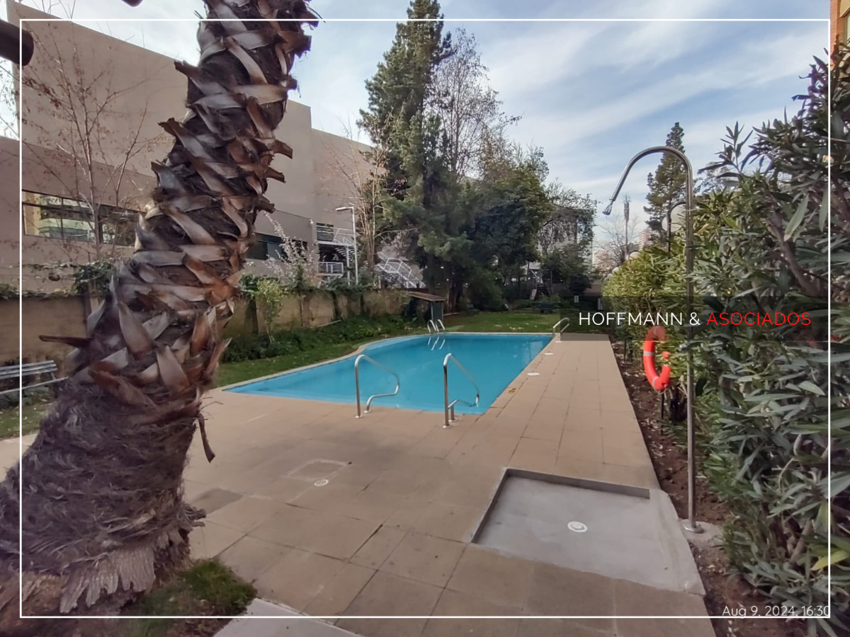 Venta Departamento NOSP 2D en suite Walk-in cl&oacute;set 2B 1E 1Bd Alto Las Condes - Las Condes