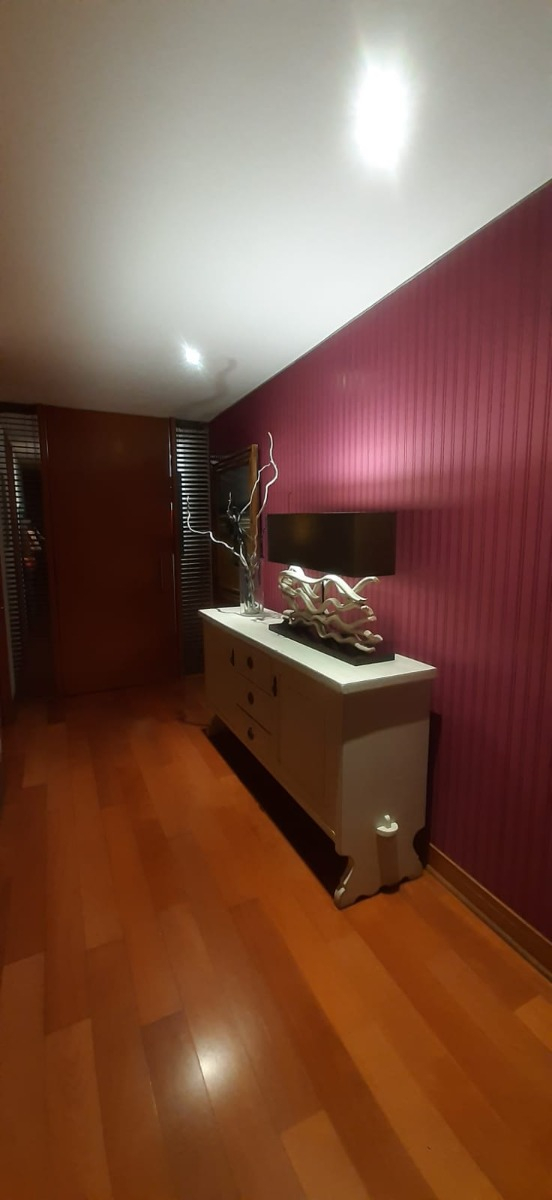 Venta Departamento NO 4D Walk-in cl&oacute;set 4B 2E 1B La Llaver&iacute;a - Vitacura
