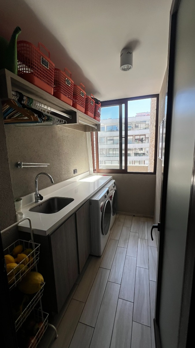 Venta Departamento N 2D en suite Walk-in cl&oacute;set 3B 2E 1B La Dehesa - Lo Barnechea