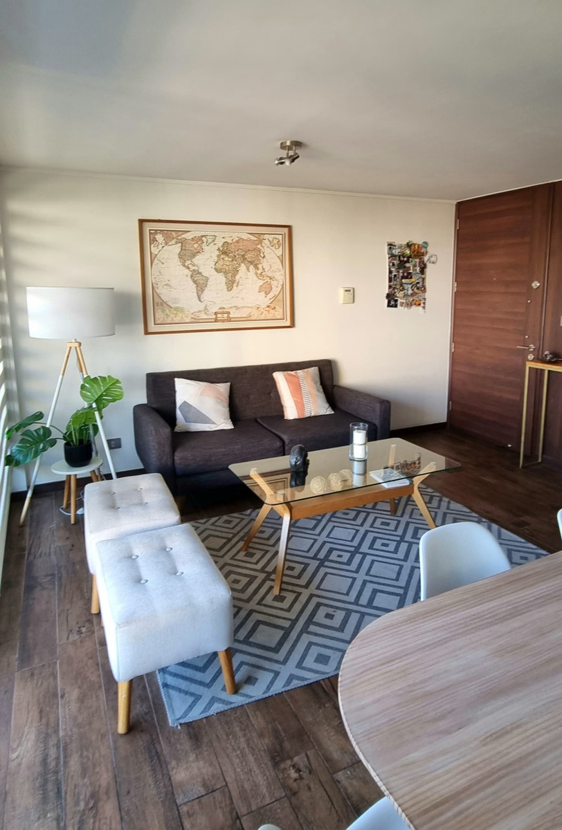 Arriendo Departamento 2D 2B 1E 1B In&eacute;s de Su&aacute;rez - Providencia