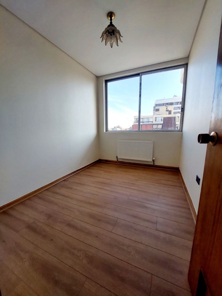 Arriendo Departamento 4D 3B 1E 1B Las Lilas - Providencia