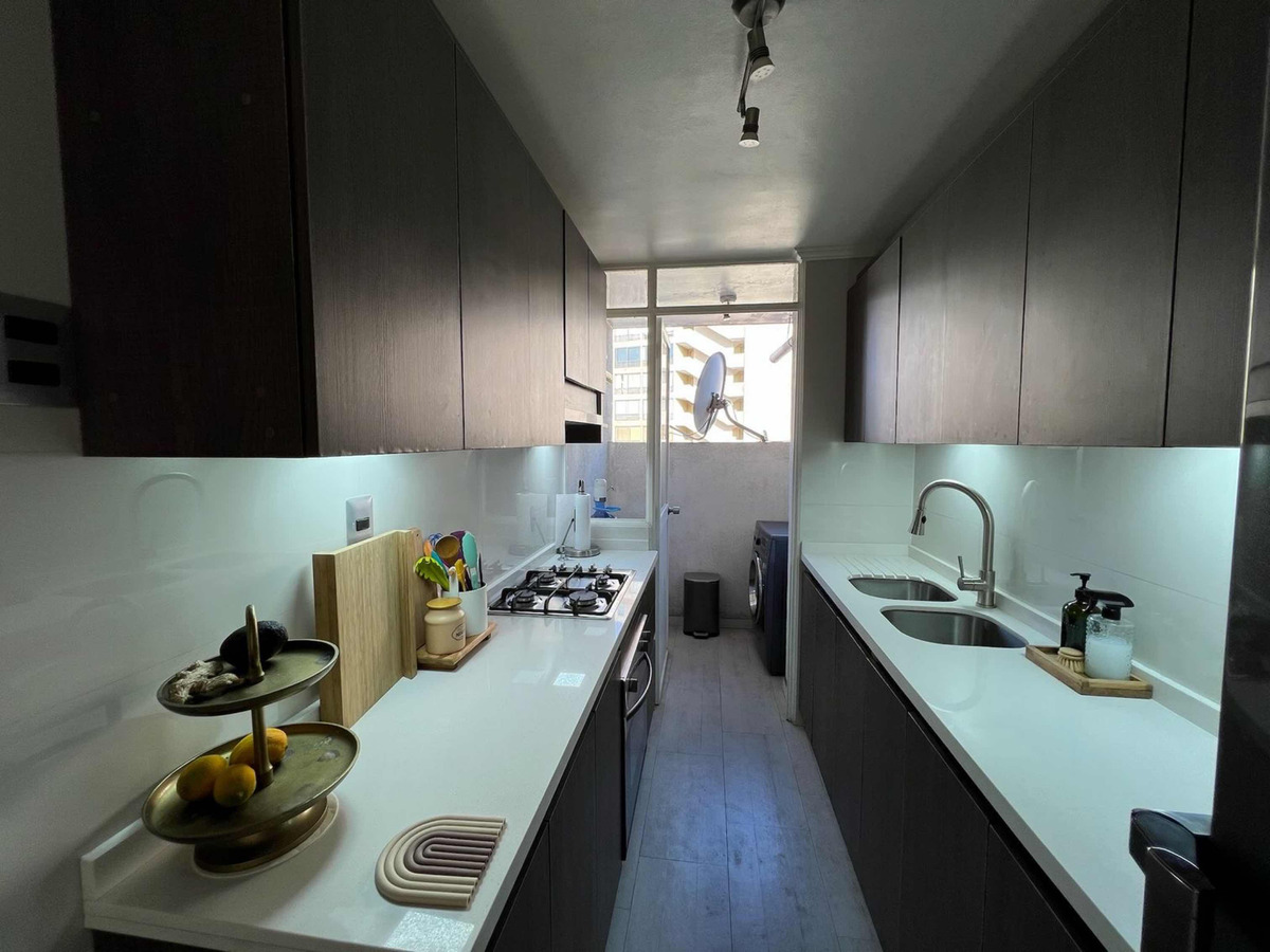 Arriendo Departamento 3D 2B 1E Metro Manquehue - Apumanque - Las Condes
