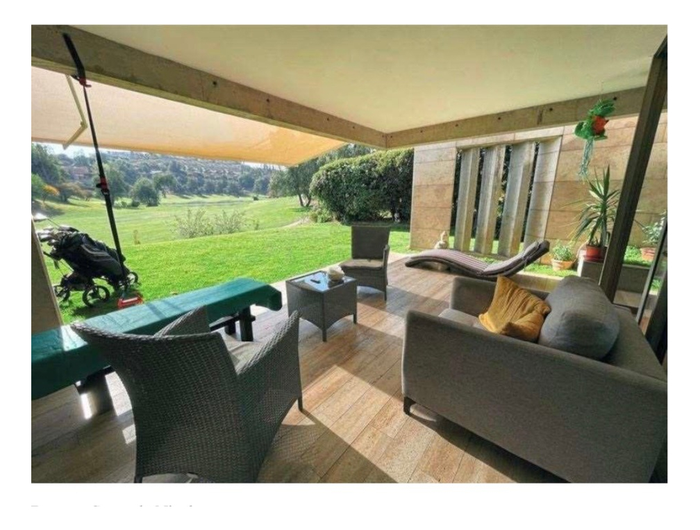 Arriendo Departamento 3D 5B 4E 1B Valle Escondido - Lo Barnechea