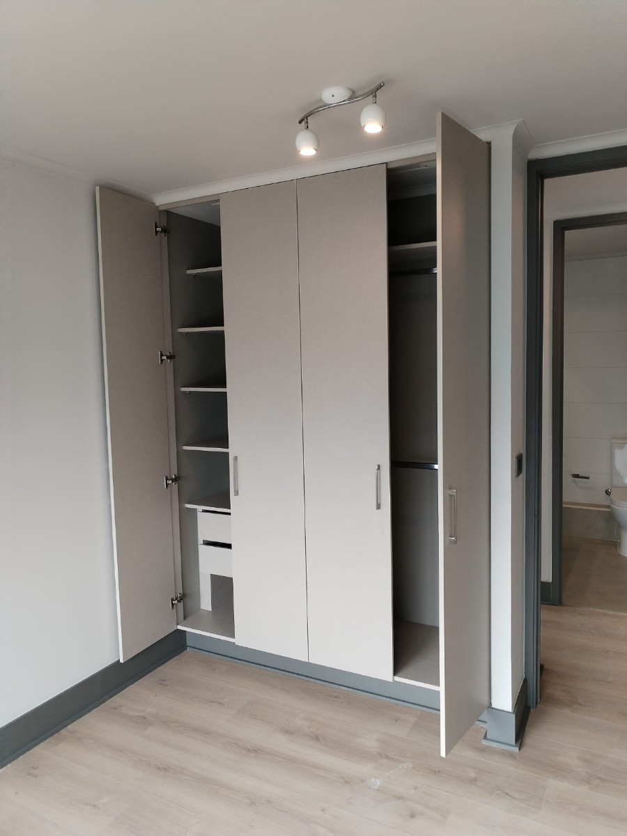 Arriendo Departamento NO 3D en suite Walk-in cl&oacute;set 3B 2E 1B Alto Las Condes - Las Condes