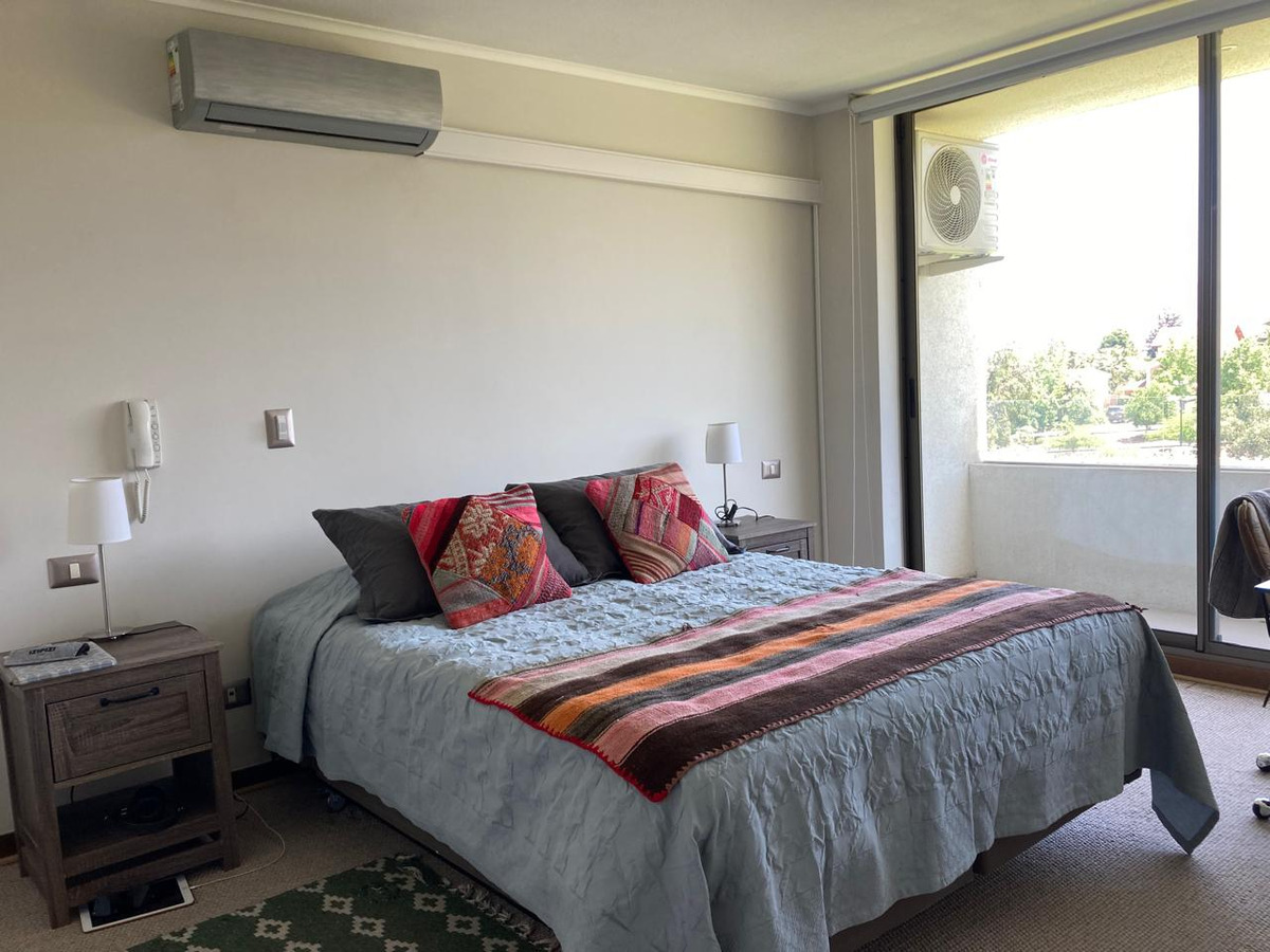 Arriendo Departamento 2D 2B 1E 1B La Dehesa - Lo Barnechea