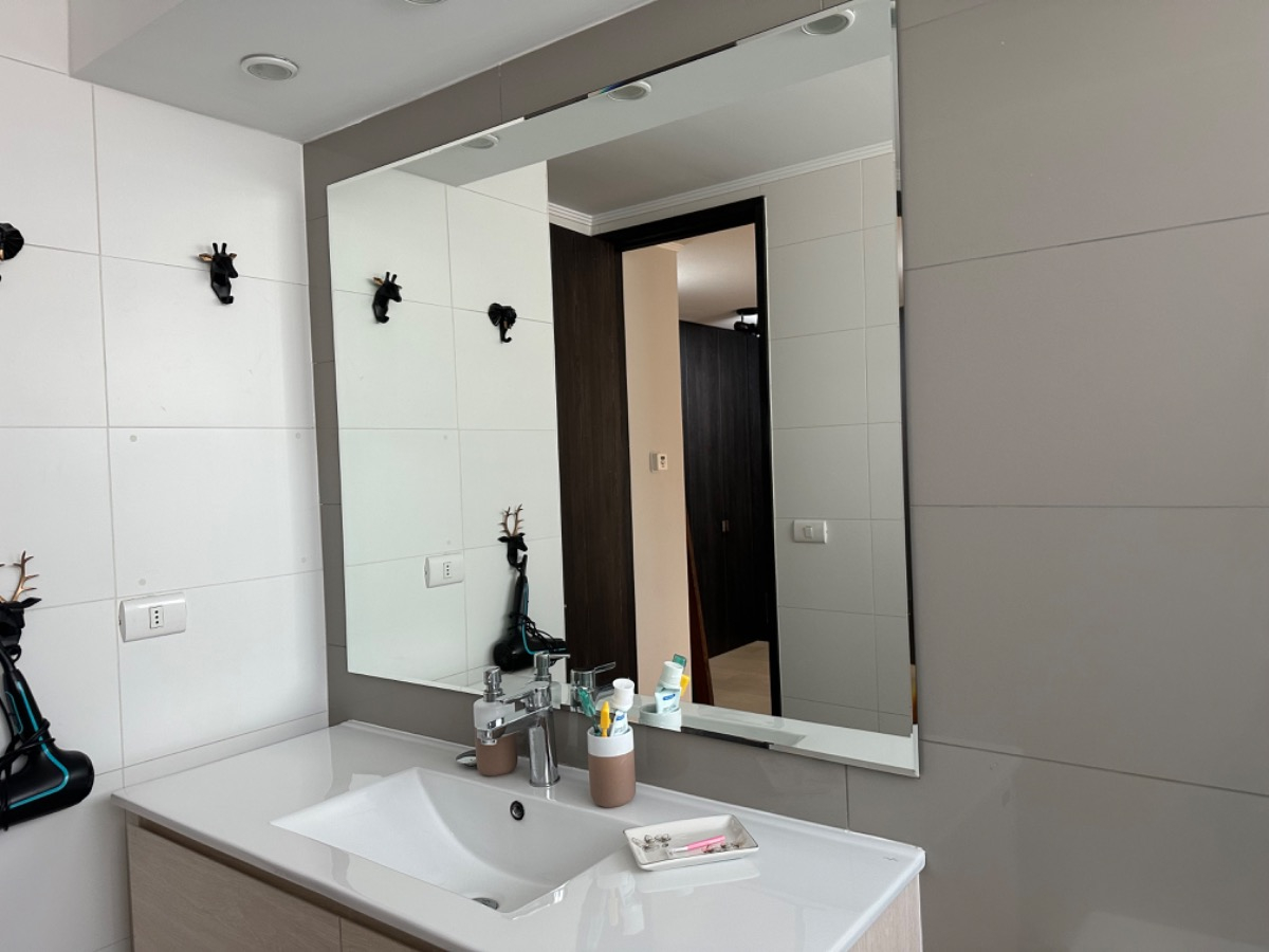 Arriendo Departamento 3D 2B 1E 1B Rotonda Atenas - Las Condes