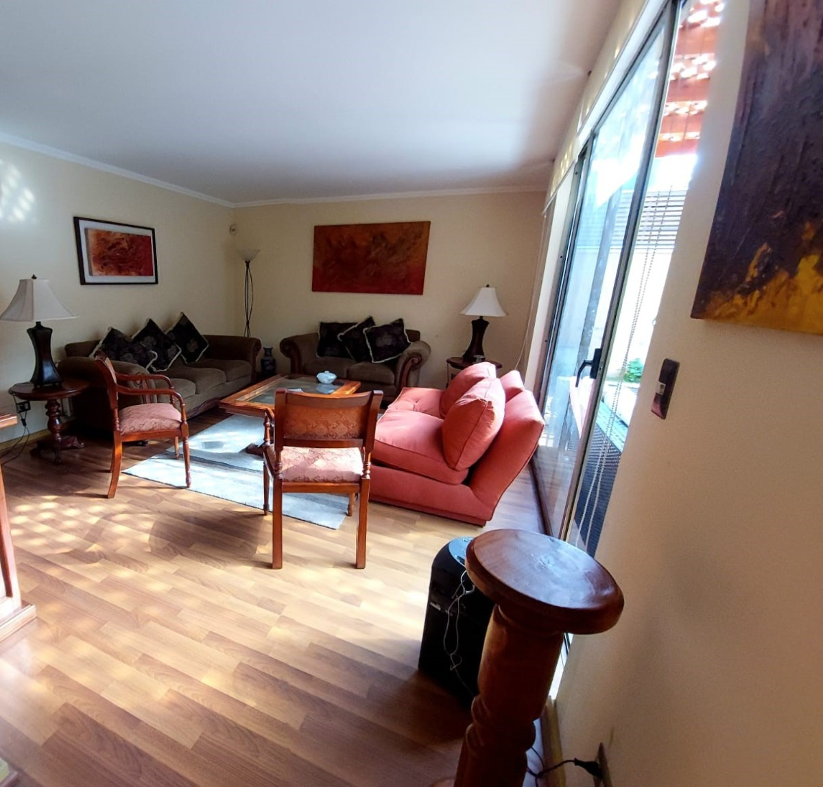 Venta Casa 4D La Reina Alta - La Reina