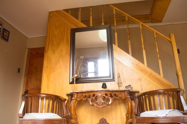 Arriendo Casa NOSP 3D 2B 1E Francisco de Villagra - La Reina