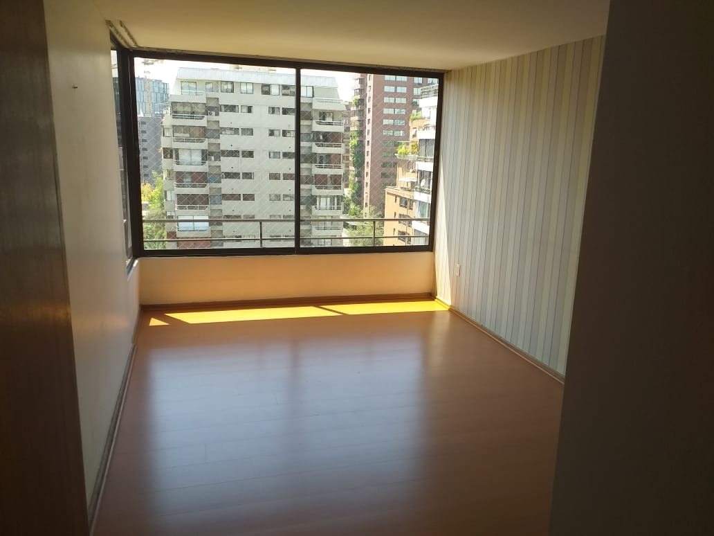 Arriendo Departamento 4D 3B 2E 1B Parque Bicentenario - Vitacura