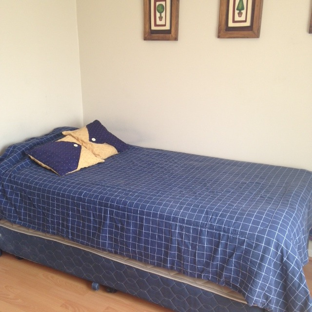 Arriendo Departamento NP 2D Walk-in cl&oacute;set 2B 1E 1B Barrio El Golf - Las Condes