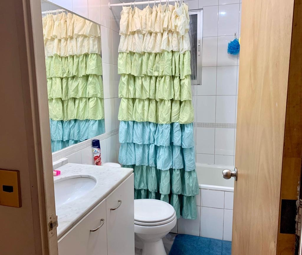 Venta Casa NP 4D en suite Walk-in cl&oacute;set 2B 2E 1B Parque Padre Alberto Hurtado - Las Condes