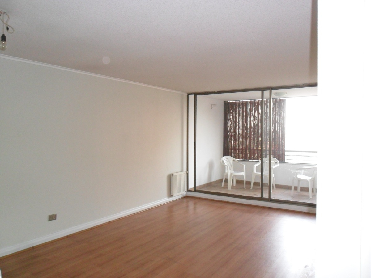Venta Departamento P 2D 2B 1E 1B Parque Padre Alberto Hurtado - Las Condes