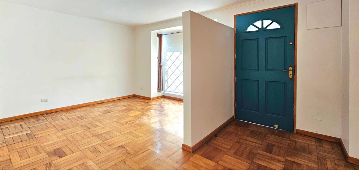 Arriendo Casa 4D 2B 1E 1B Vaticano - Las Condes