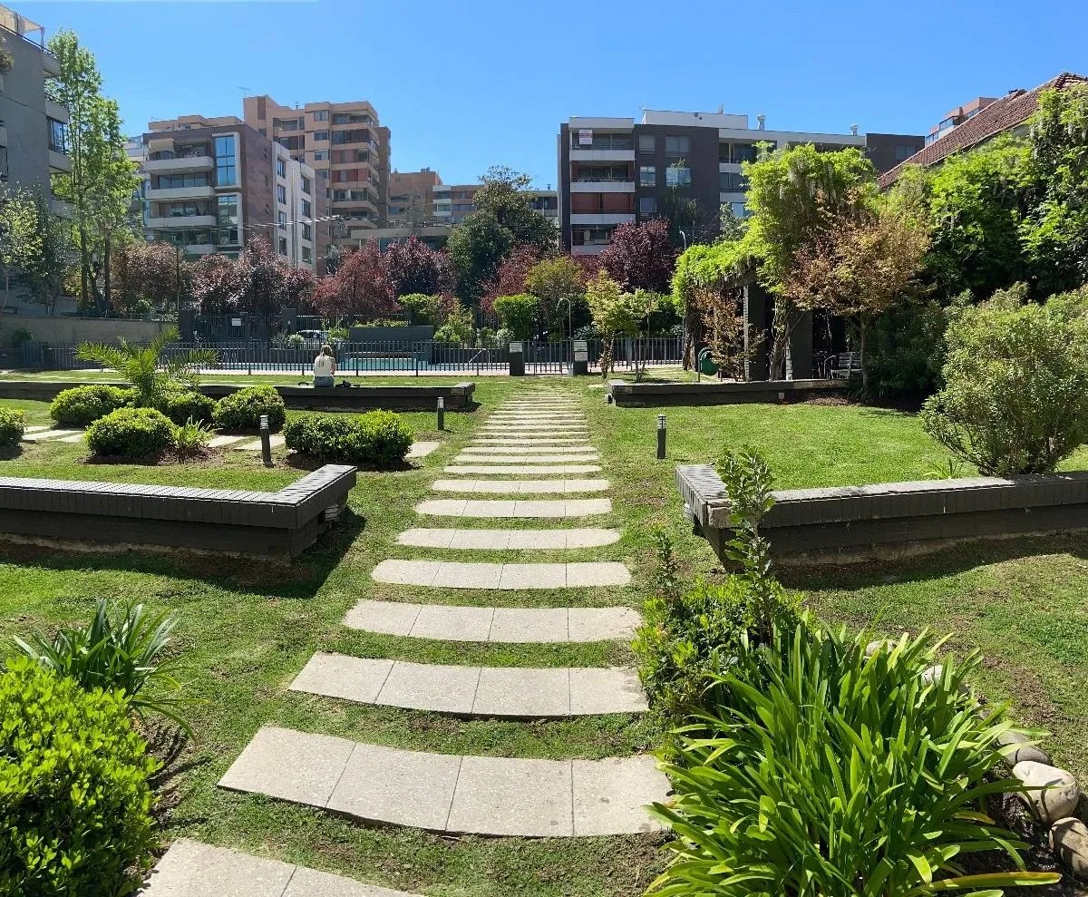 Venta Departamento NO 3D en suite Walk-in cl&oacute;set 3B 1E 1B  - Providencia