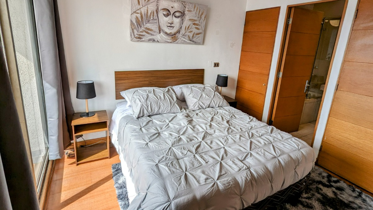 Venta Departamento O 1D en suite 1B  - Providencia