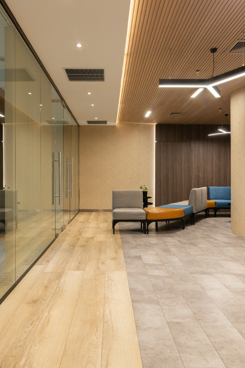 Venta Oficina NO 2B 5E Barrio El Golf - Las Condes