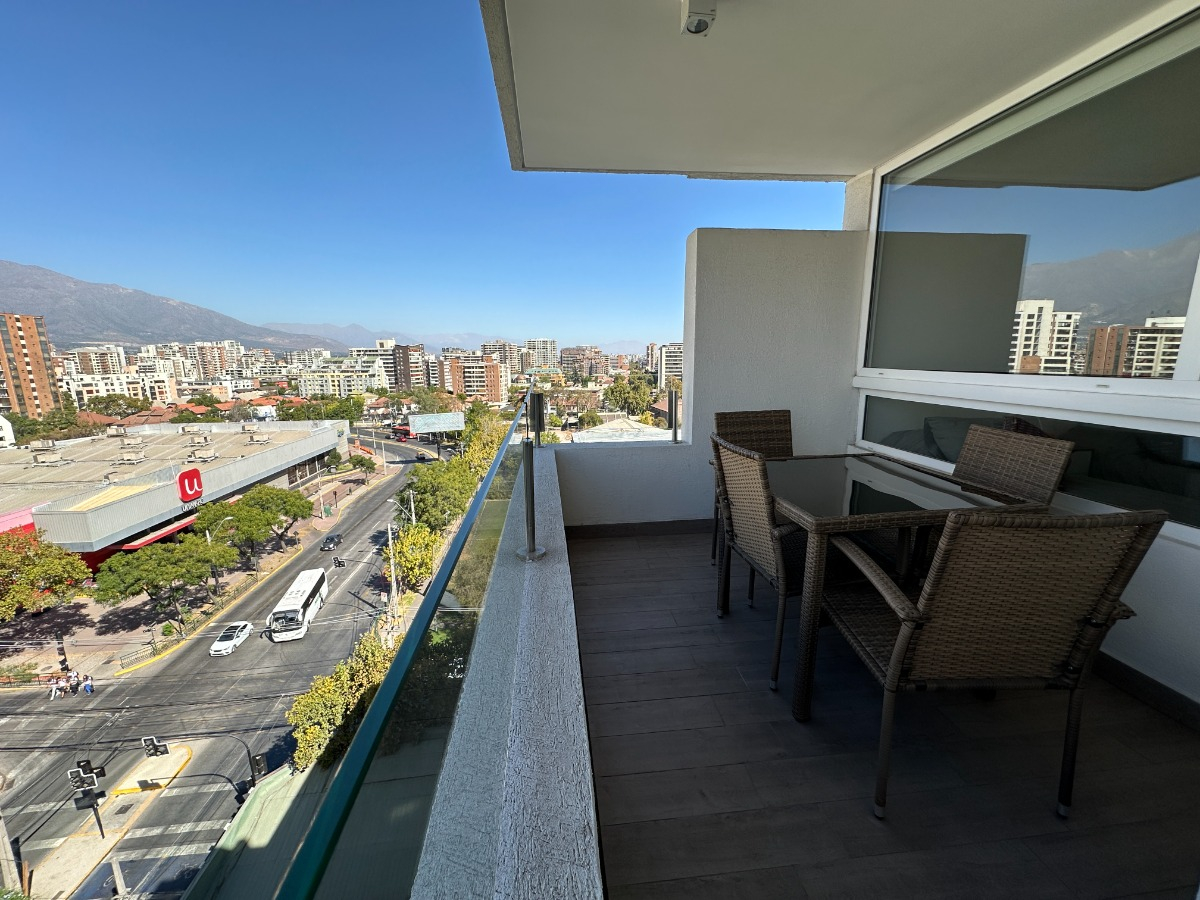 Arriendo Departamento O 2D en suite 2B 1E 1B Plaza &Ntilde;u&ntilde;oa - &Ntilde;u&ntilde;oa