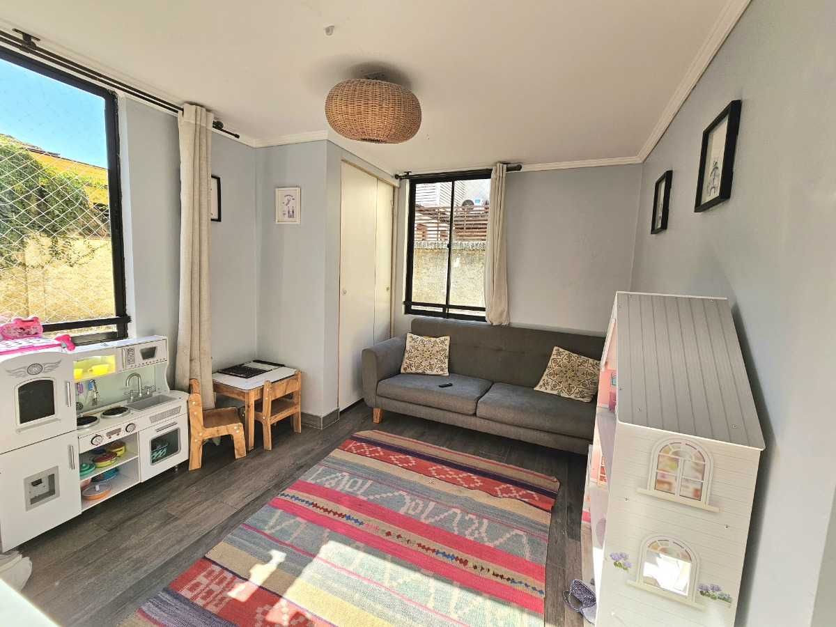 Venta Departamento NO 3D 3B 1E 1B Alto Las Condes - Las Condes