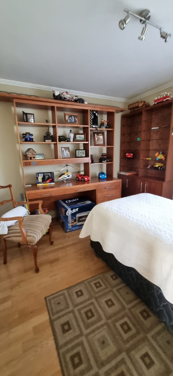 Venta Casa NOSP 4D en suite 4B 2E 1B San Carlos de Apoquindo - Las Condes