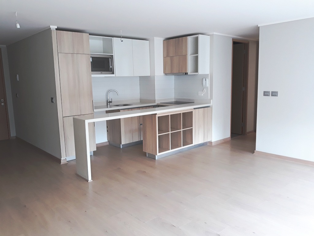 Arriendo Departamento NP 2D Walk-in cl&oacute;set 2B 1E 1B Metro Hernando de Magallanes - Las Condes