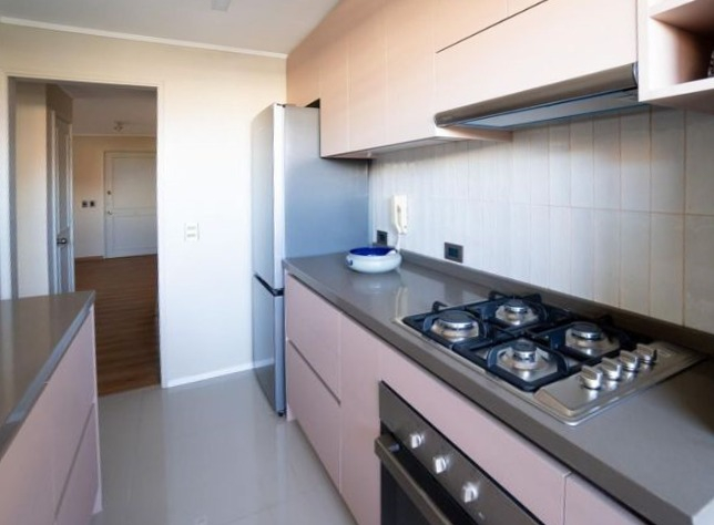 Arriendo Departamento O 2D 2B 1E Pedro de Valdivia - Providencia