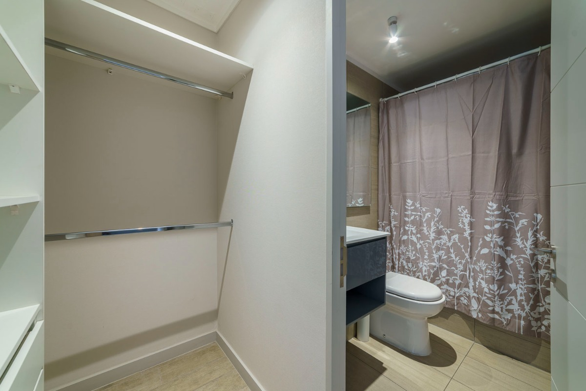 Venta Departamento N 1D en suite Walk-in cl&oacute;set 1B 1E Metro Irarr&aacute;zaval - &Ntilde;u&ntilde;oa