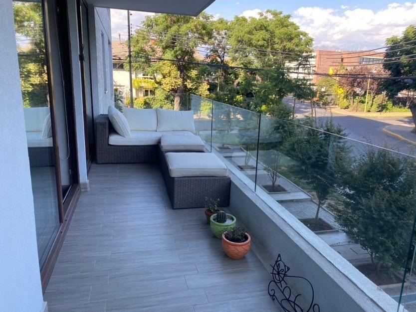 Venta Departamento O 2D en suite 2B 1E 1Bd Metro Hernando de Magallanes - Las Condes