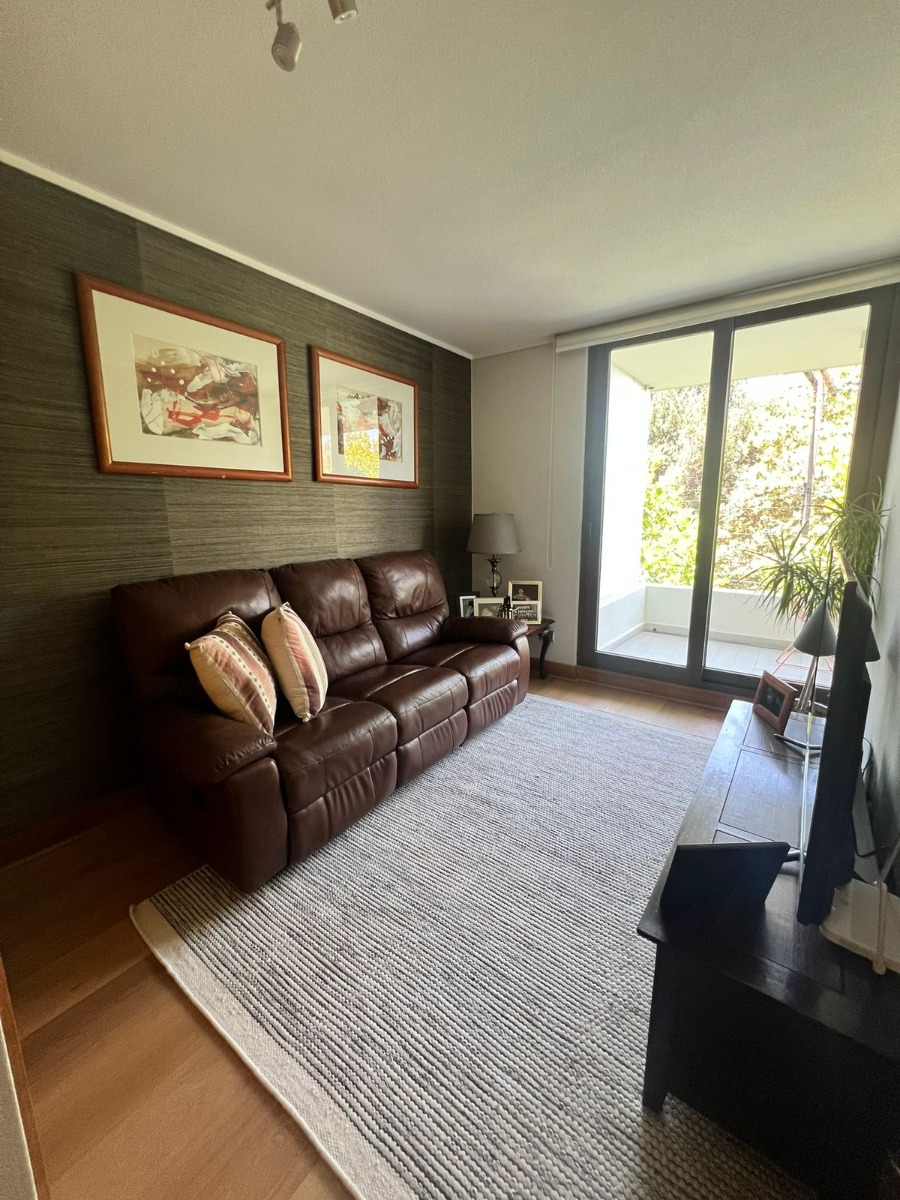 Venta Departamento SP 3D 3B Sebasti&aacute;n Elcano - Las Condes
