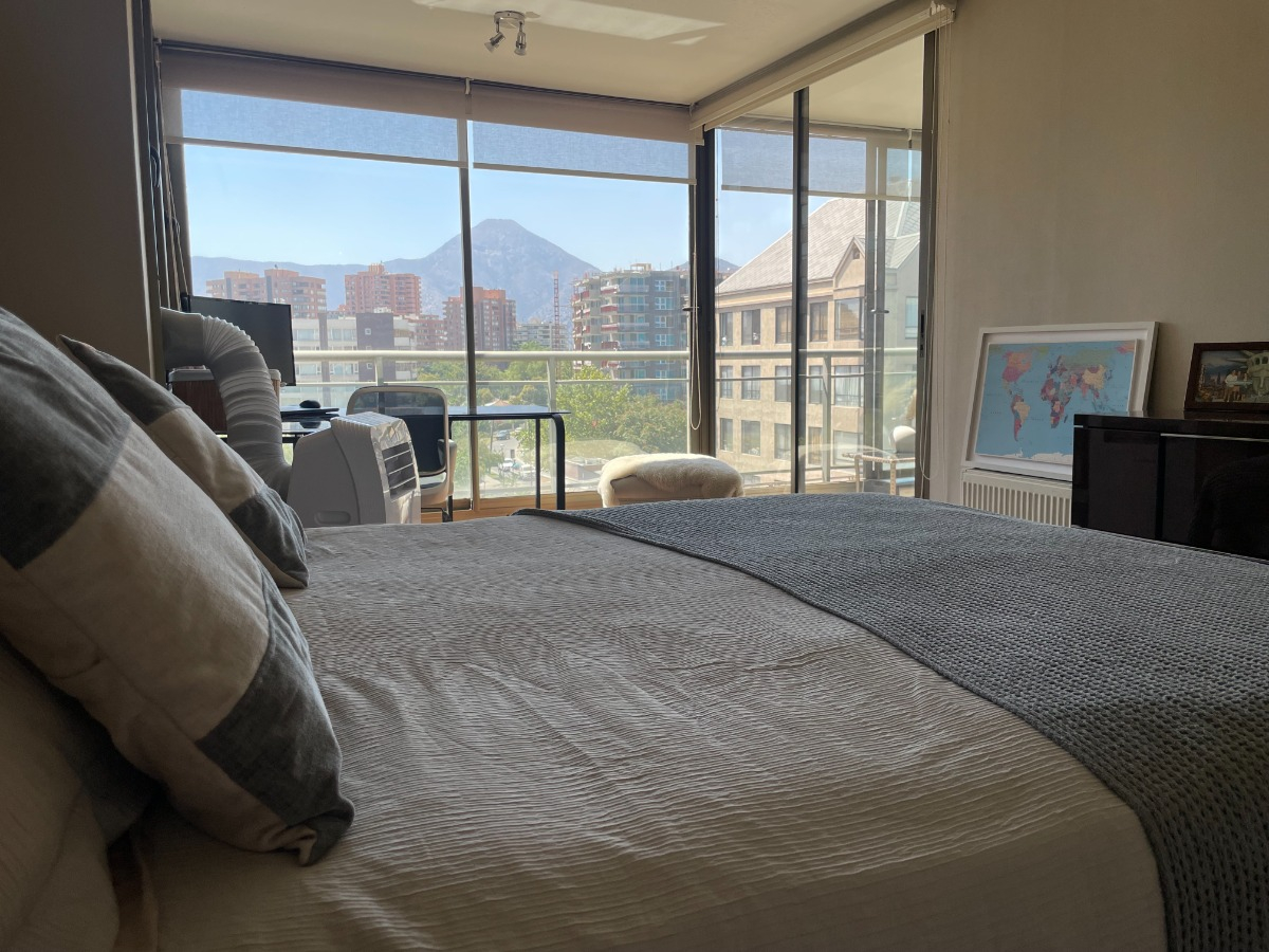 Venta Departamento N 1D 1B 1E 1B Metro Hernando de Magallanes - Las Condes