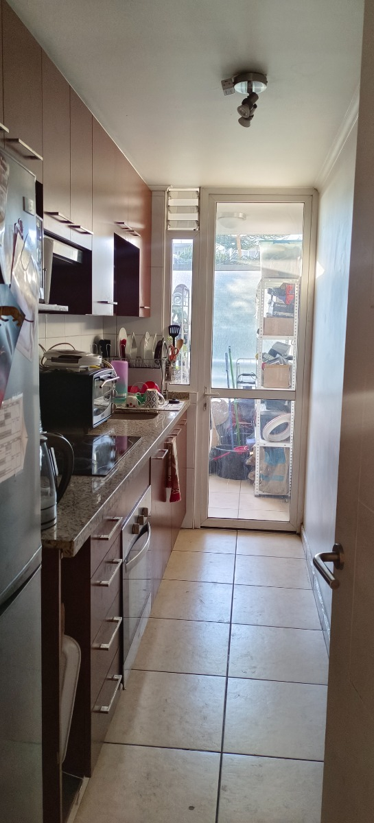 Venta Departamento NO 2D en suite 2B 1E 1B Diego de Almagro - &Ntilde;u&ntilde;oa