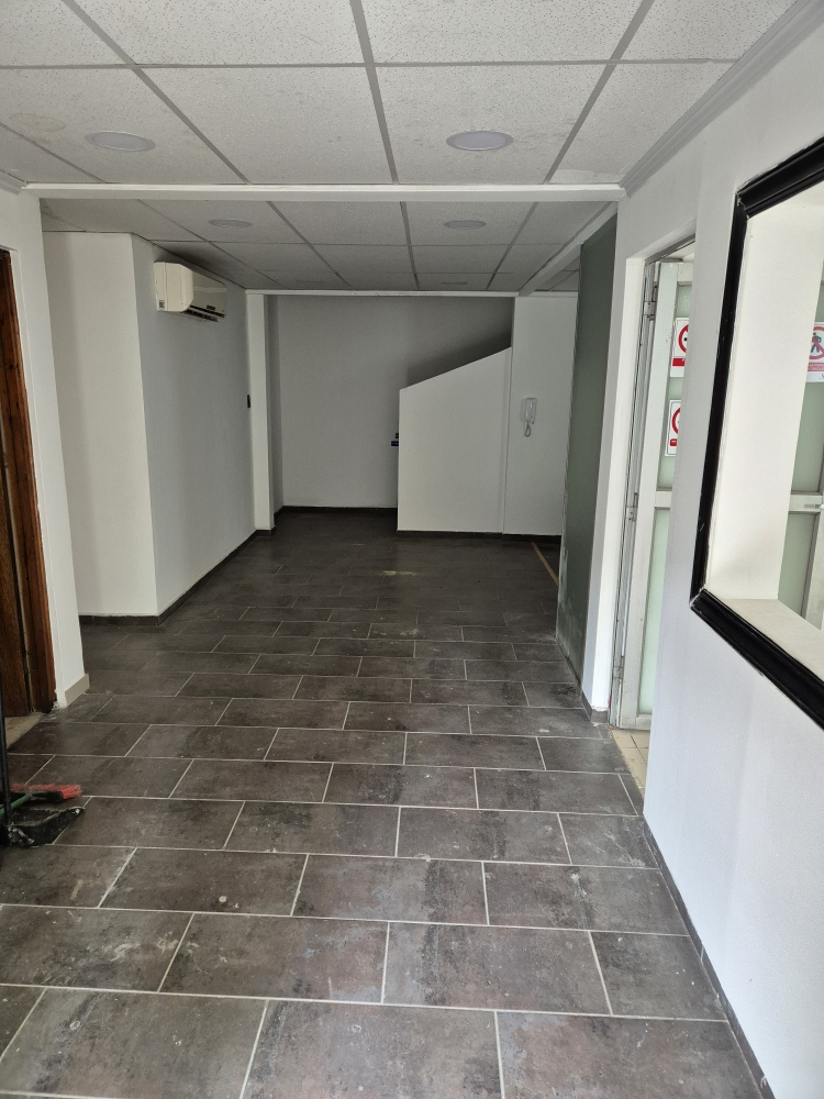 Amplio Galpon, Conchali