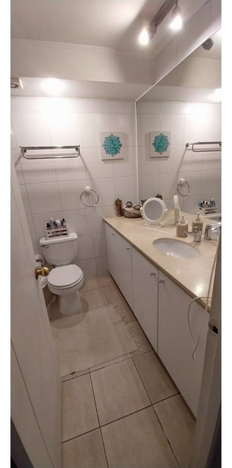 Arriendo Departamento 3D 2B 1E 1B Parque Bot&aacute;nico - &Ntilde;u&ntilde;oa