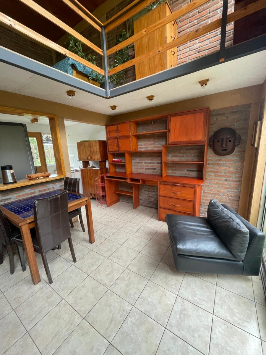 Arriendo Casa 1D en suite 1B 1E La Reina Alta - La Reina