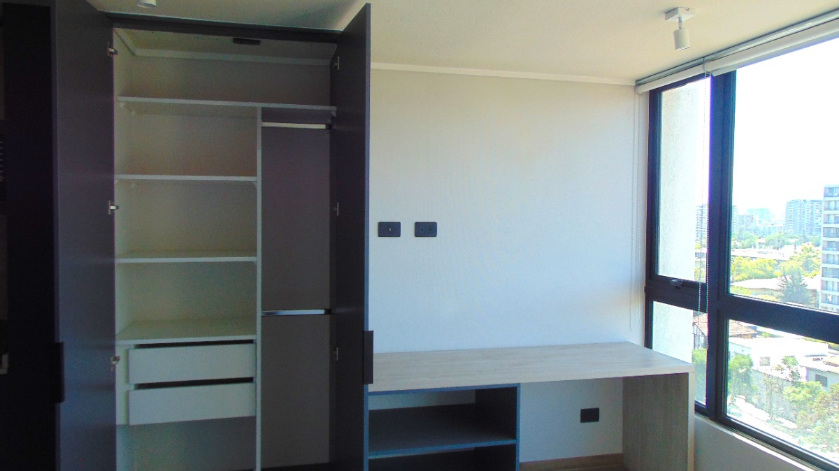 Venta Departamento NP 1B Metro Monse&ntilde;or Eyzaguirre - &Ntilde;u&ntilde;oa