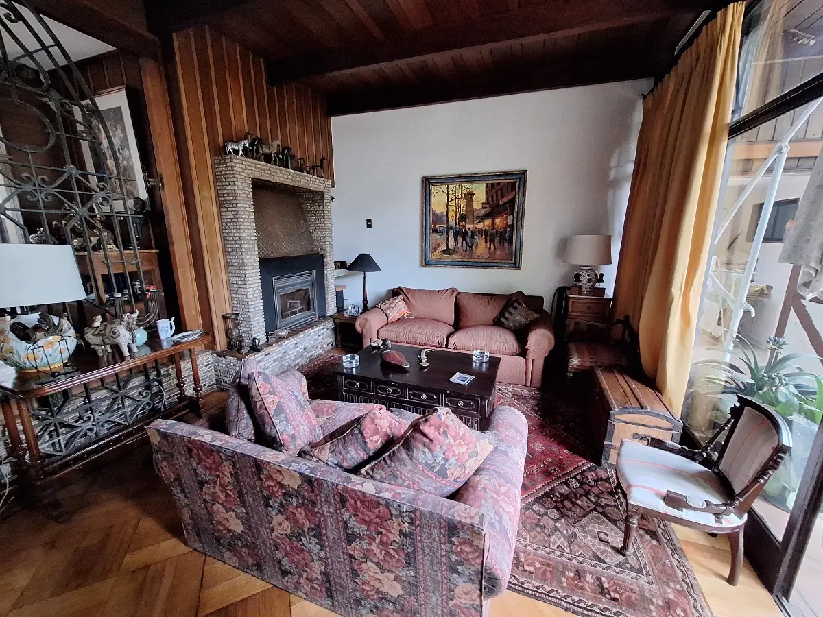 Venta Casa NOSP 5D en suite 3B 3E 1B P&iacute;o XI - Vitacura