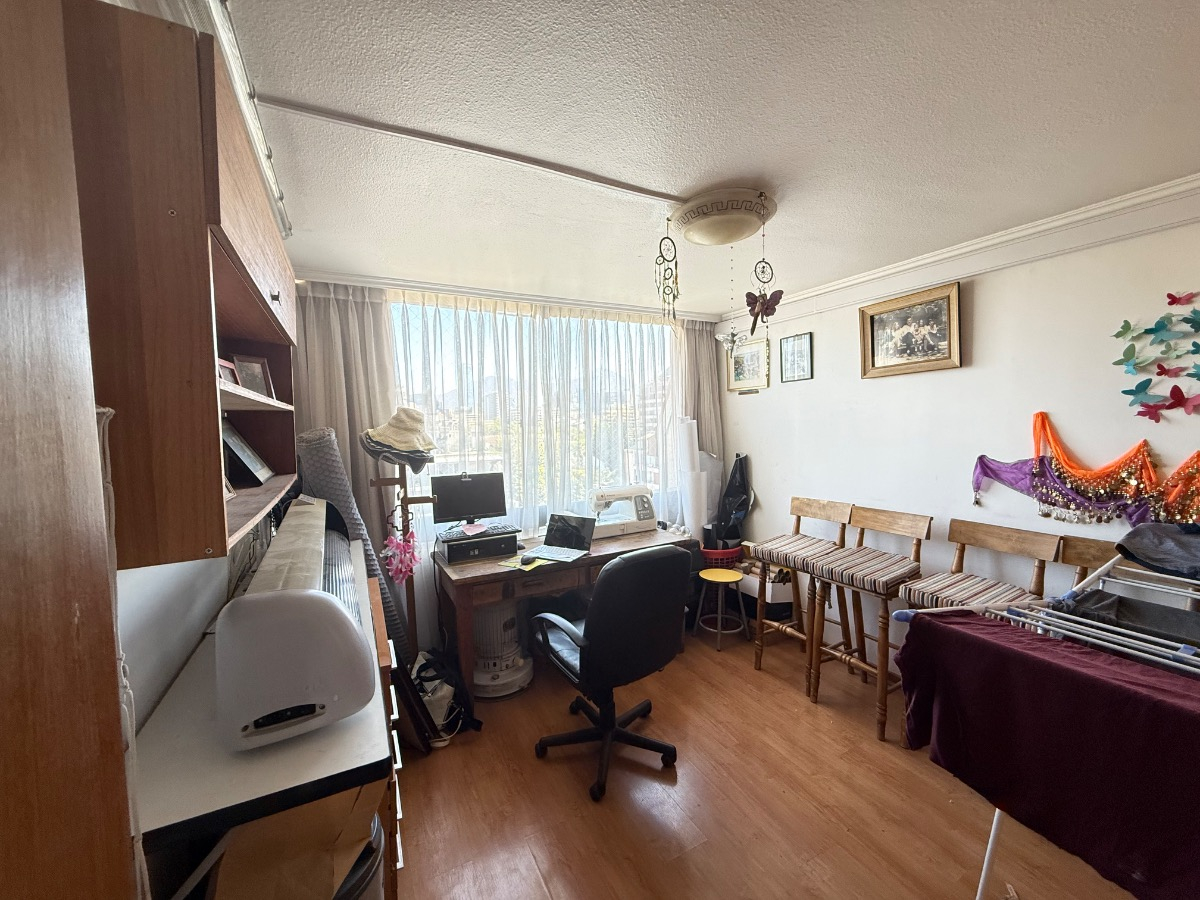 Venta Departamento O 4D en suite 3B 2E  - Providencia