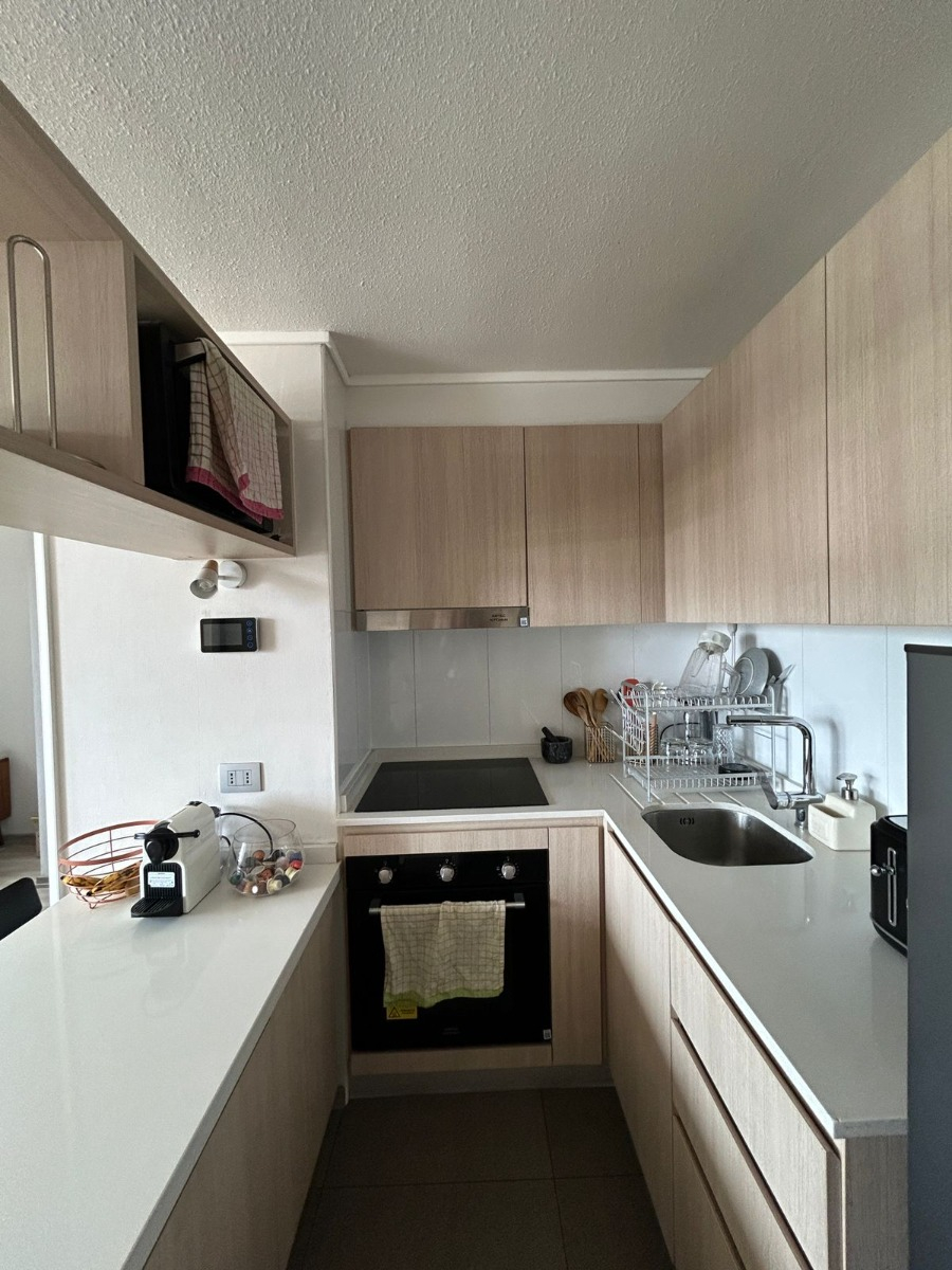 Arriendo Departamento O 2D 2B 1E 1B Plaza &Ntilde;u&ntilde;oa - &Ntilde;u&ntilde;oa